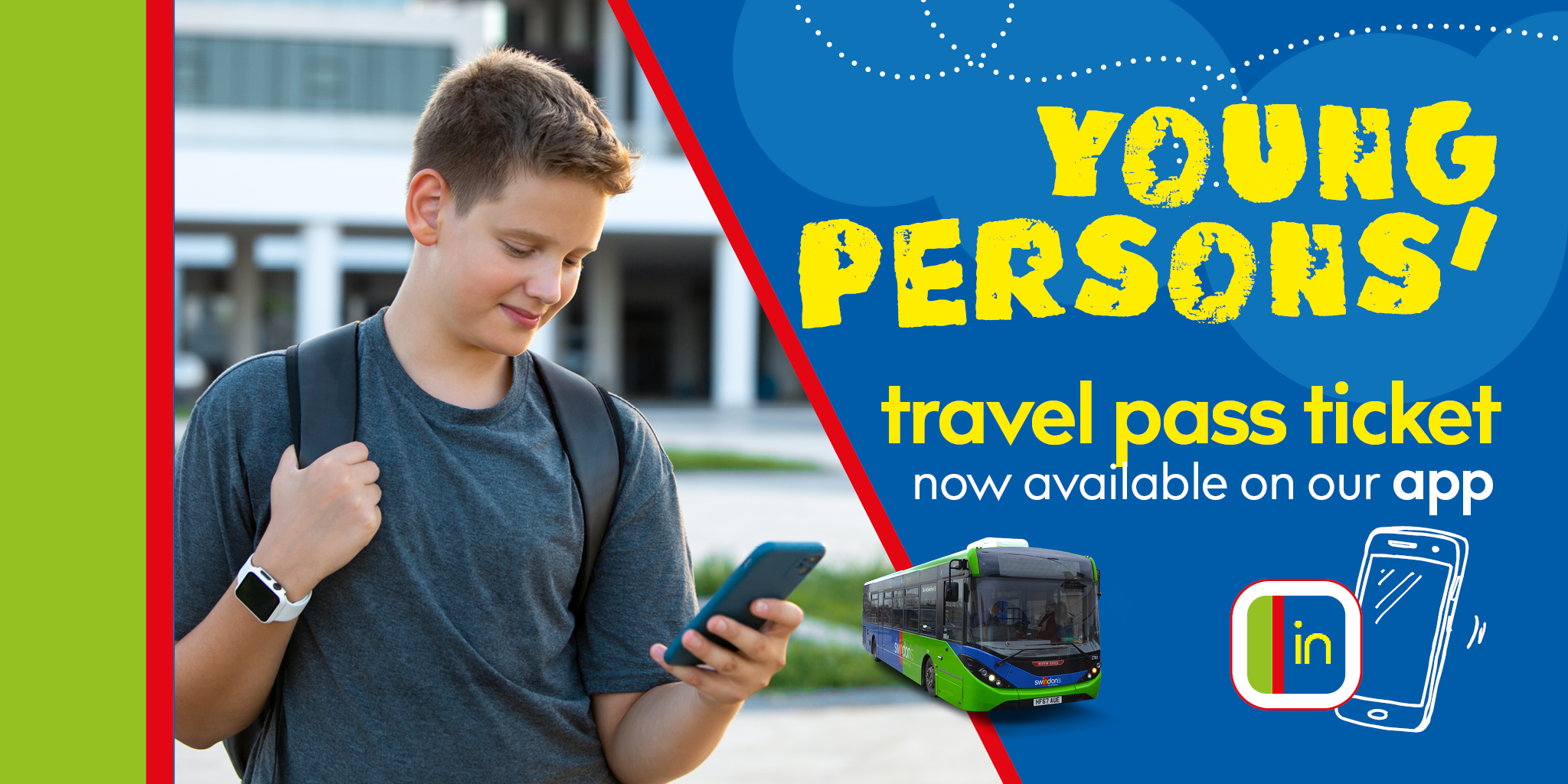 young persons travel card